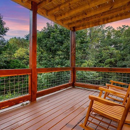 Applewood Manor Villa Pigeon Forge Buitenkant foto