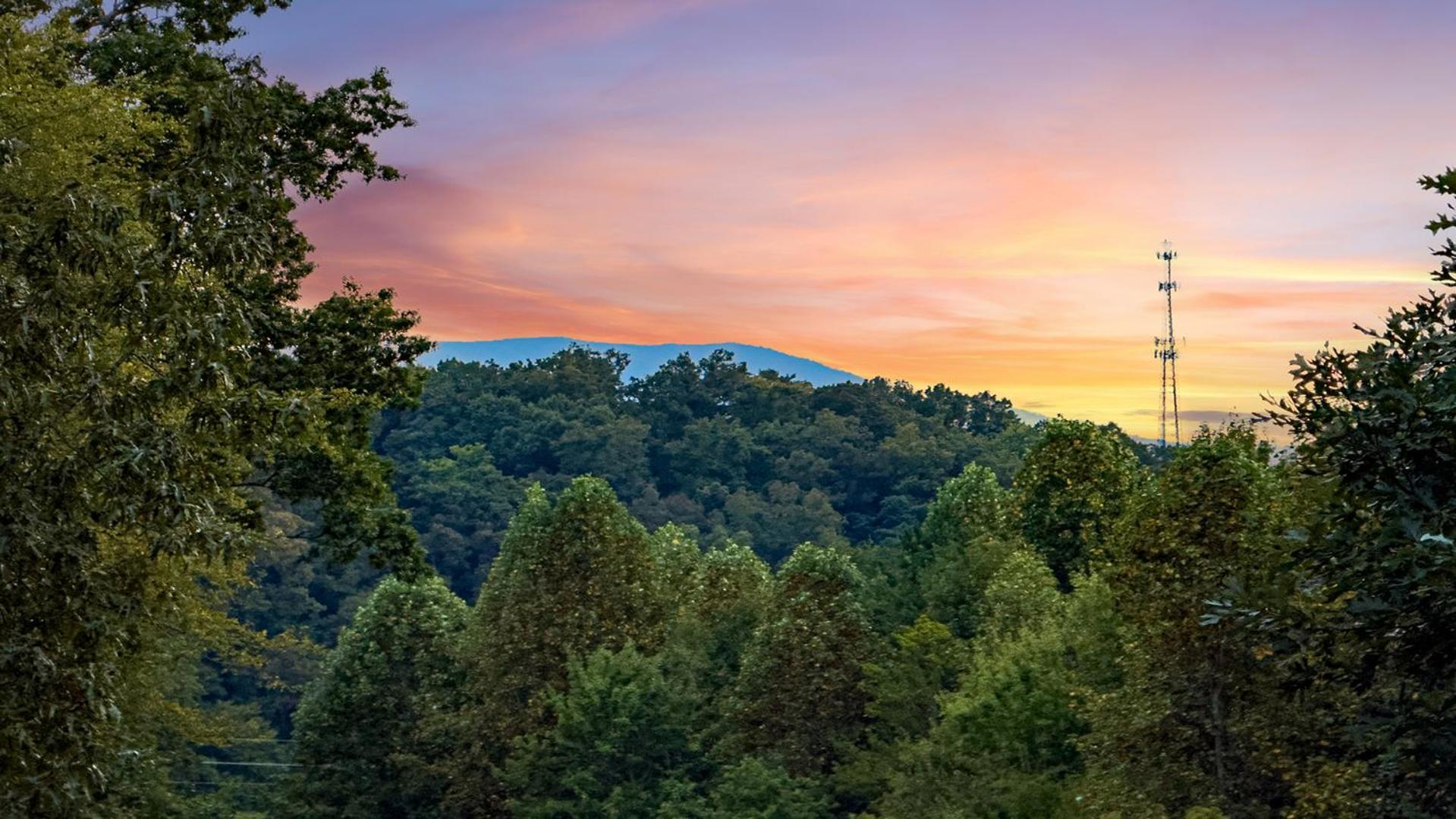 Applewood Manor Villa Pigeon Forge Buitenkant foto