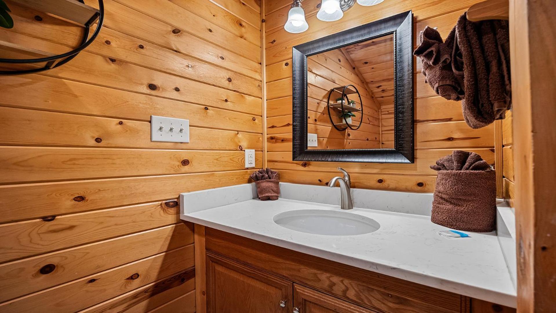Applewood Manor Villa Pigeon Forge Buitenkant foto