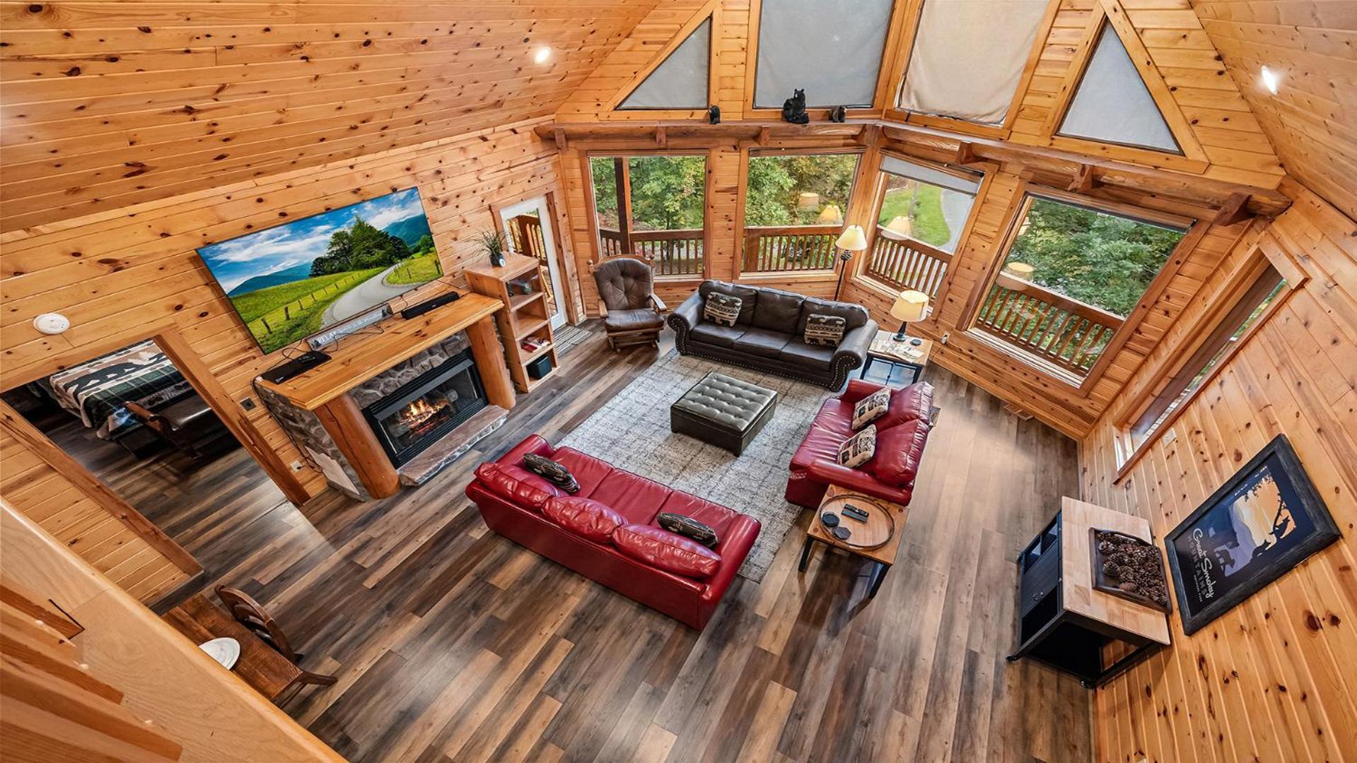 Applewood Manor Villa Pigeon Forge Buitenkant foto