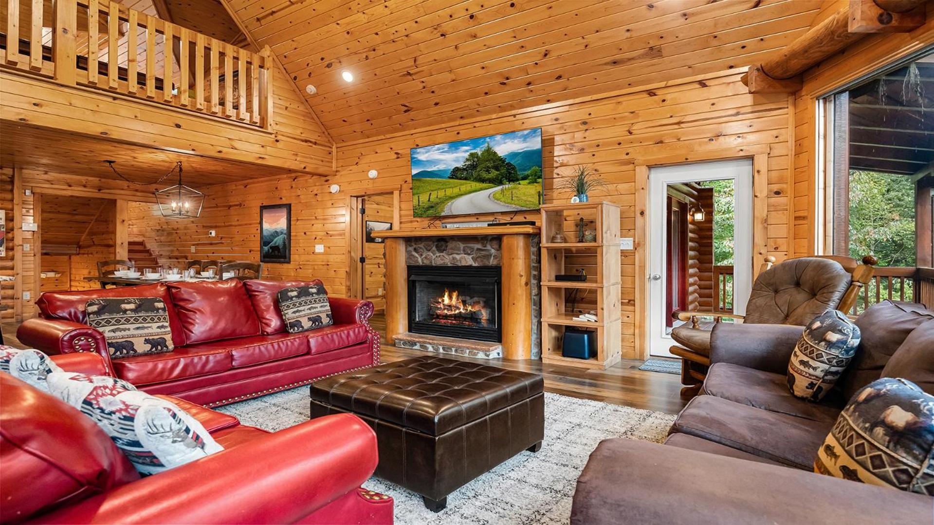 Applewood Manor Villa Pigeon Forge Buitenkant foto